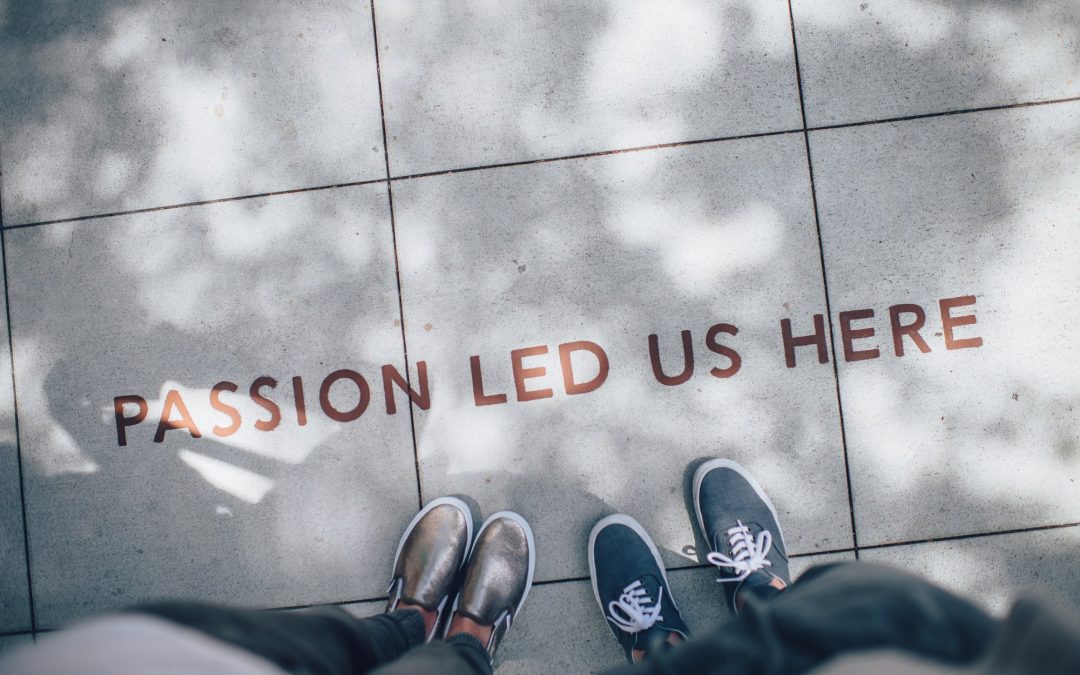 Why everything you’ve been told about passion and meditation is probably wrong